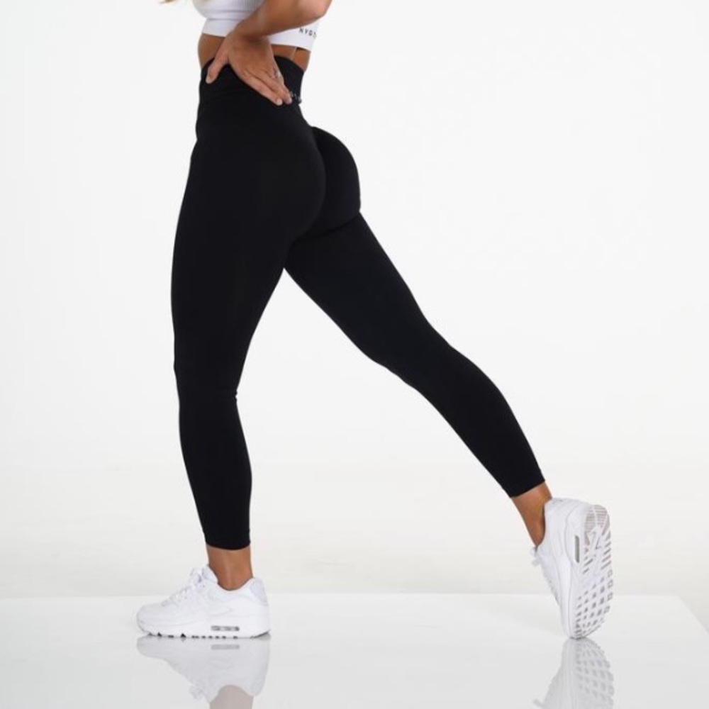 NVGTN black leggings